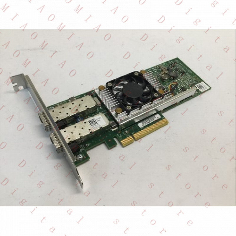 10Gb Sfp+ Pcie Network Card Dual Port - RY 0N20KJ FOR DELL BROADCOM 57810
