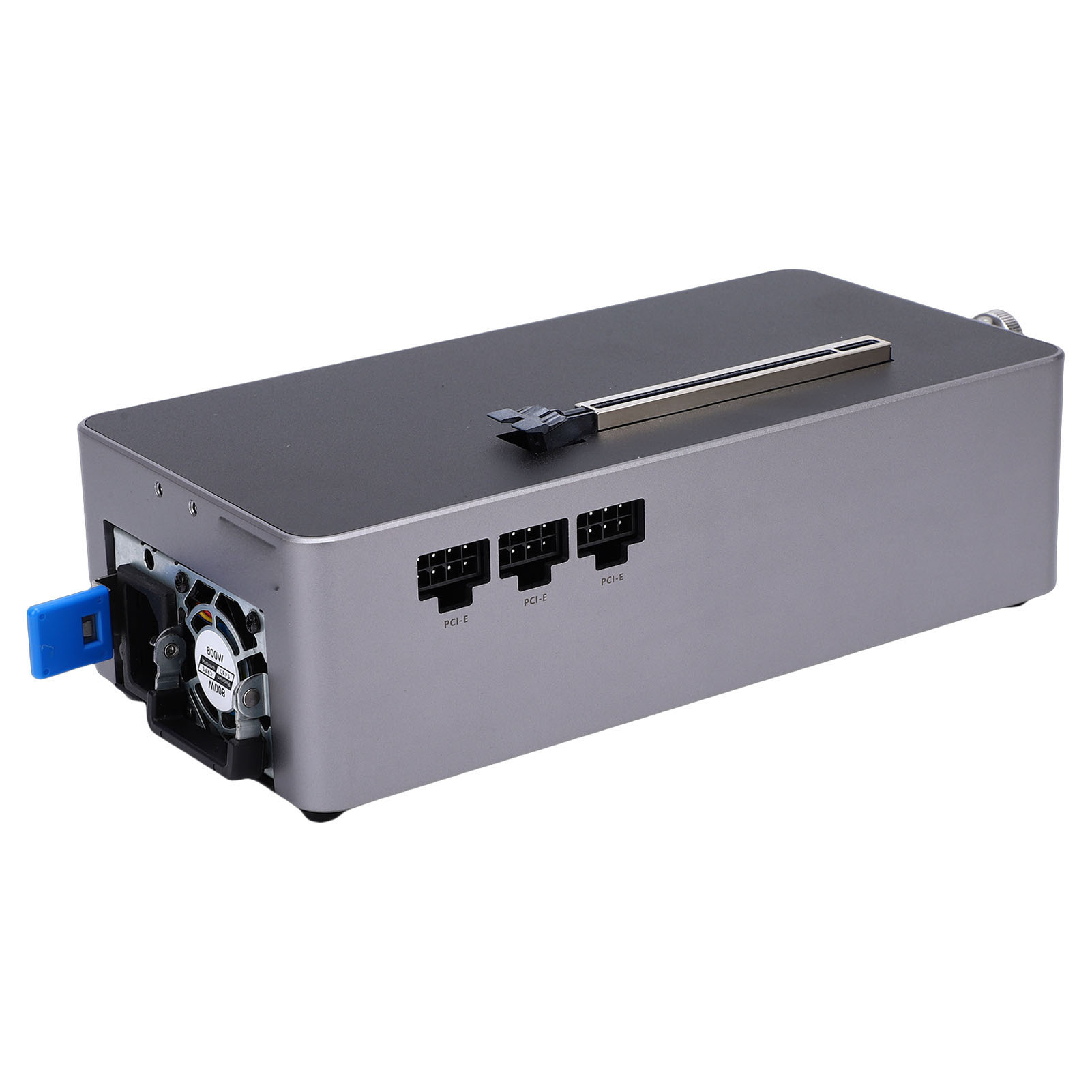 External Gpu Dock Pcie 4.0 Oculink - 800W PSU PCIe 4.0 X4 External