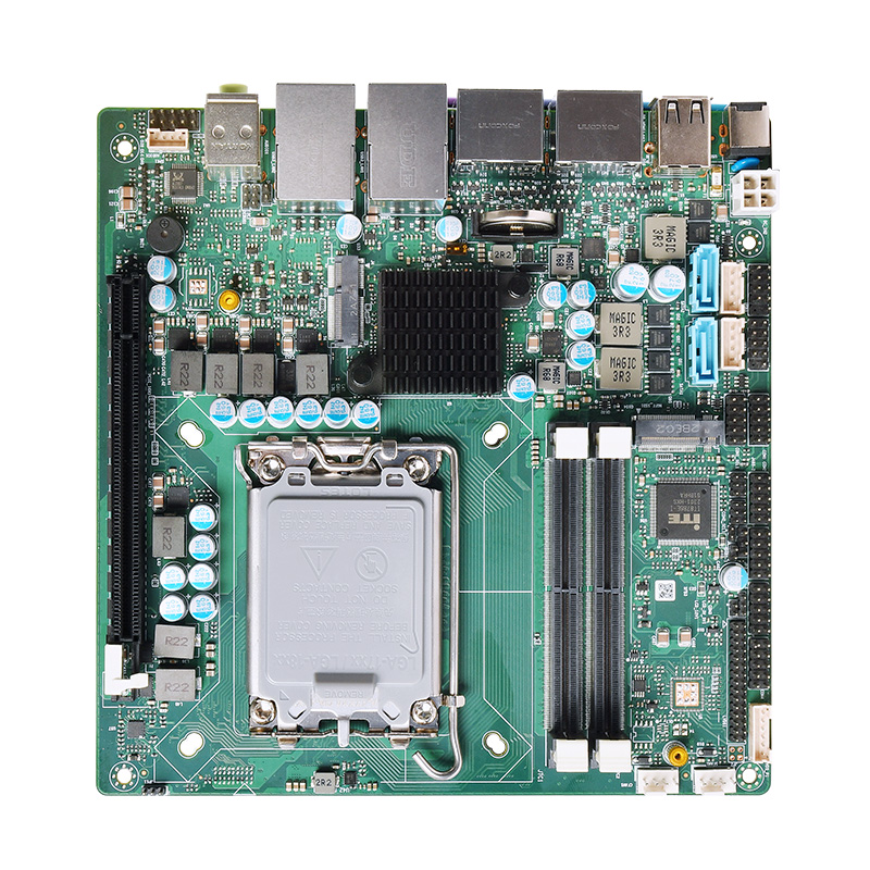 AvaCoreITX610B Motherboard Min - Lga 1700 Ddr5 Itx Motherboard recension och pris