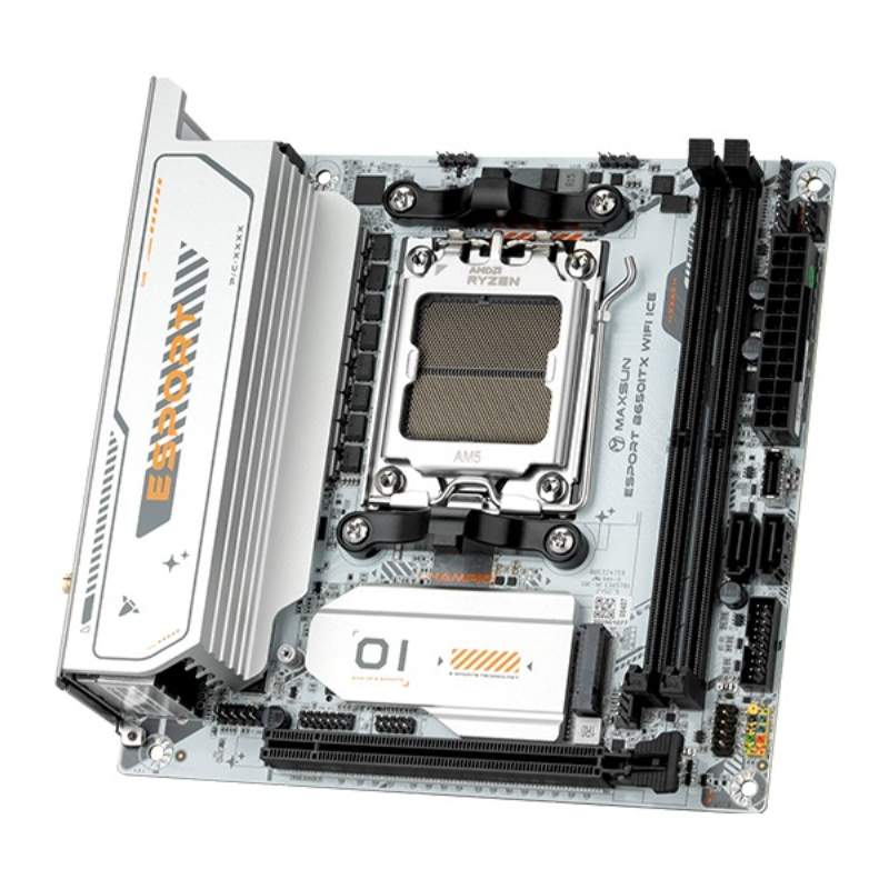 Maxsun B650M ITX Motherboard,  - B650 Itx Motherboard Wifi recension och pris
