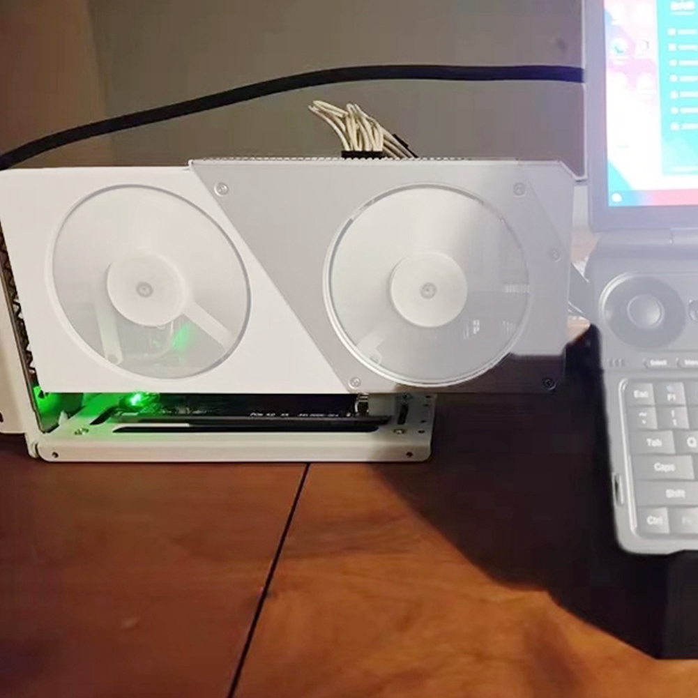 ABKJ-For Oculink/M.2 Nvme Exte - External Gpu Dock Pcie 4.0 Oculink recension och pris