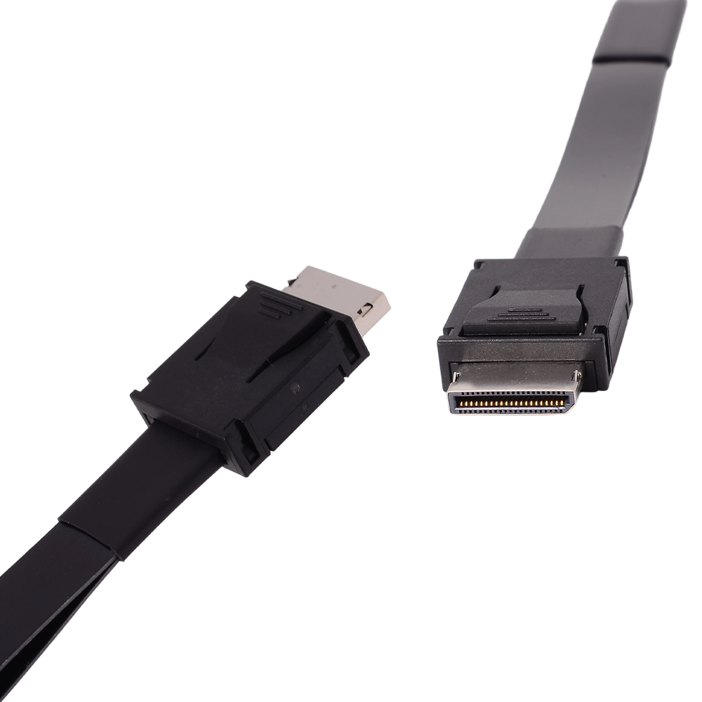 ADT-Link 64Gb Male to Male PCI - External Gpu Dock Pcie 4.0 Oculink recension och pris