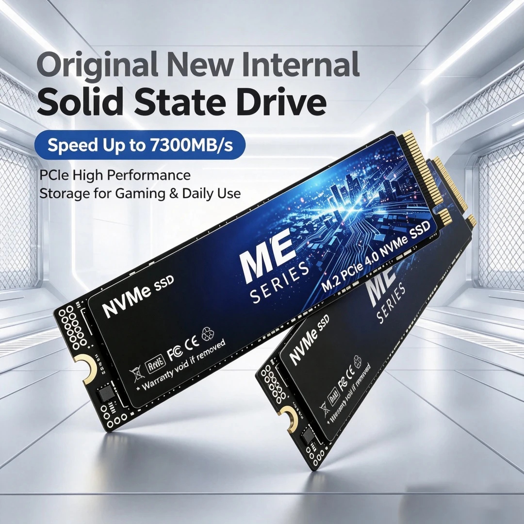 ME SSD 500GB 1TB 2TB 4TB M.2 S - M.2 Nvme 4Tb Pcie 4.0 Ssd recension och pris
