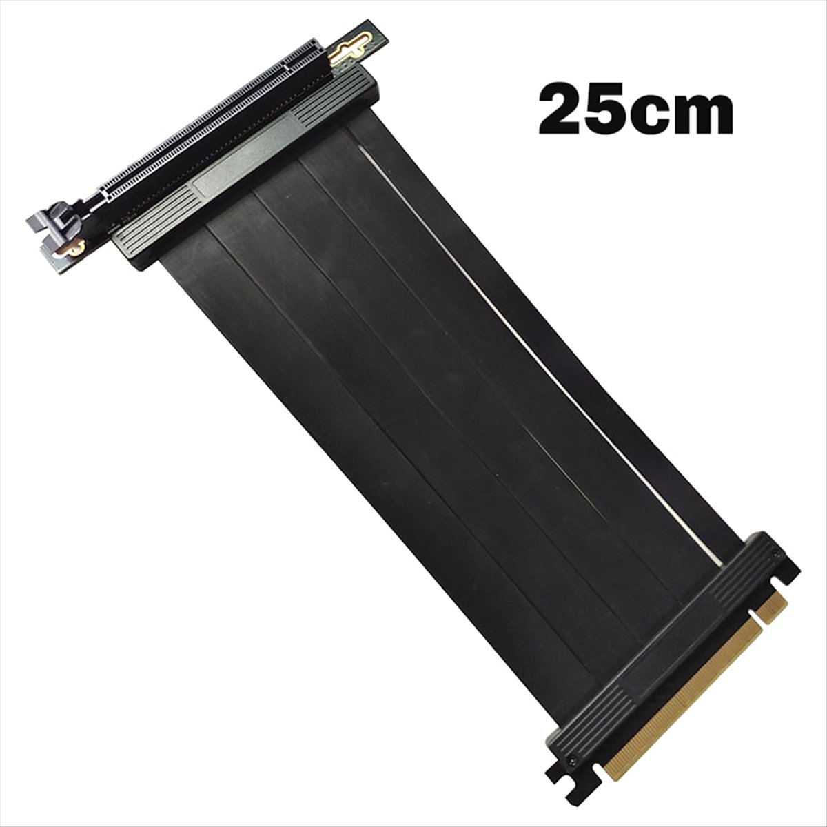 PCI-E 4.0 Riser Cable PCIe 4.0 - Pcie 4.0 X16 Riser Cable 90 Degree recension och pris