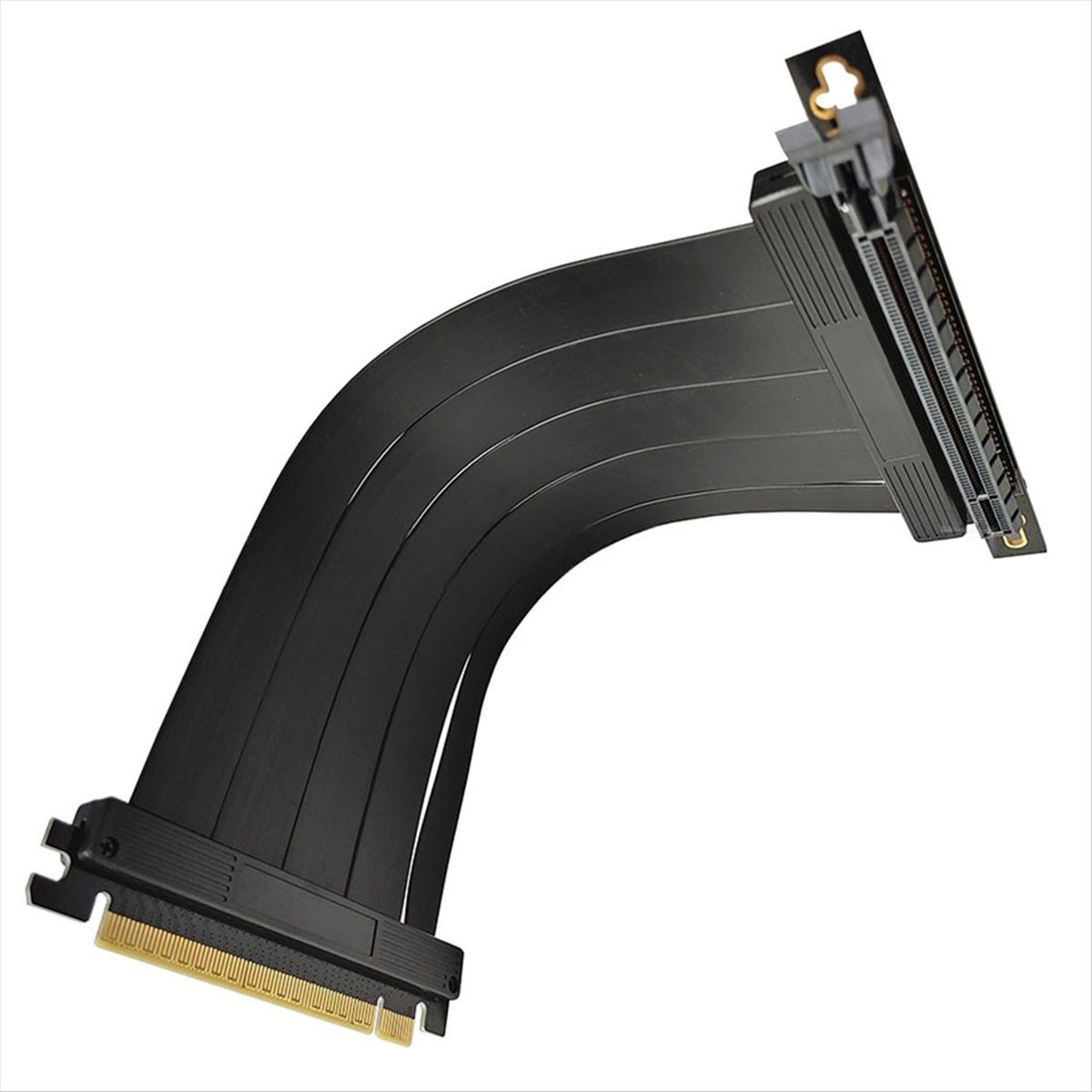 PCI-E 4.0 Riser Cable PCIe 4.0 - Pcie 4.0 X16 Riser Cable 90 Degree recension och pris