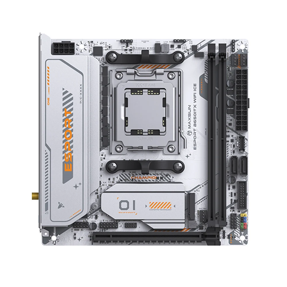 MAXSUN B650M Motherboard ITX A - B650 Itx Motherboard Wifi recension och pris