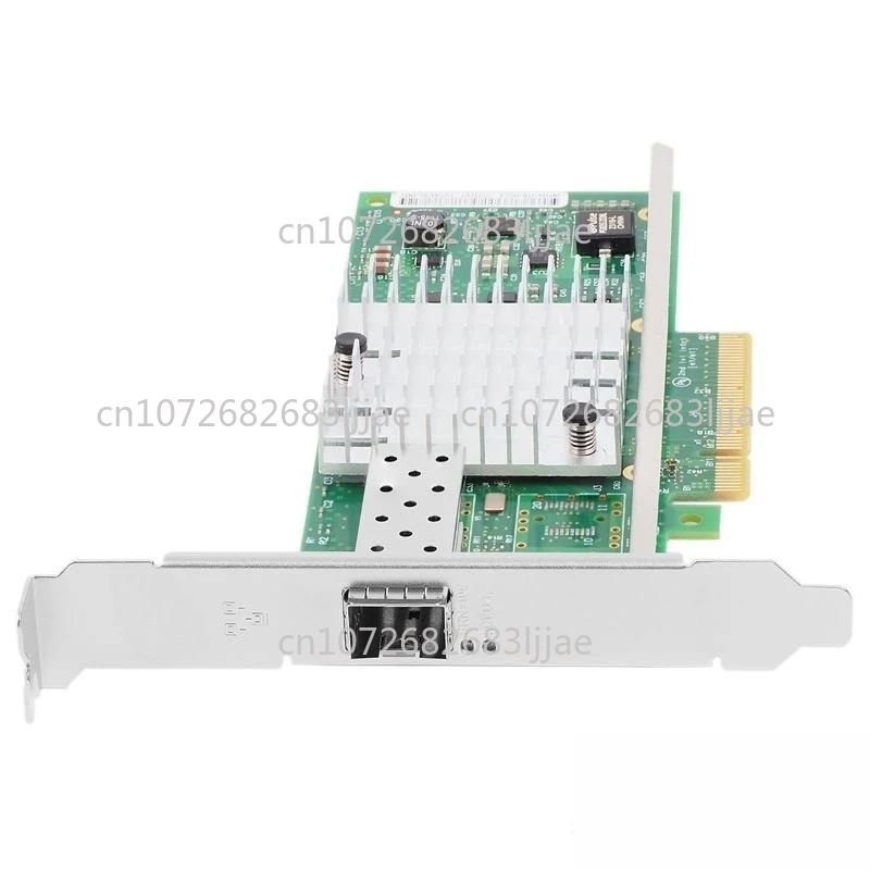 for Intel X520-DA1 10Gb SFP+ P - 10Gb Sfp+ Pcie Network Card Dual Port recension och pris