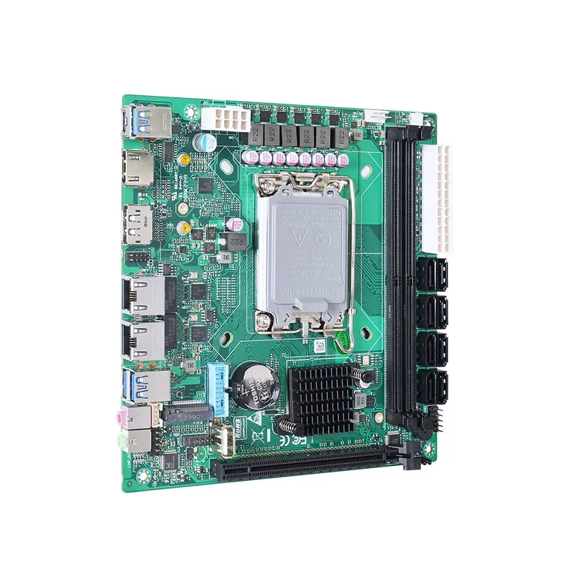 Newest 12th LGA1700 Computer M - Lga 1700 Ddr5 Itx Motherboard recension och pris
