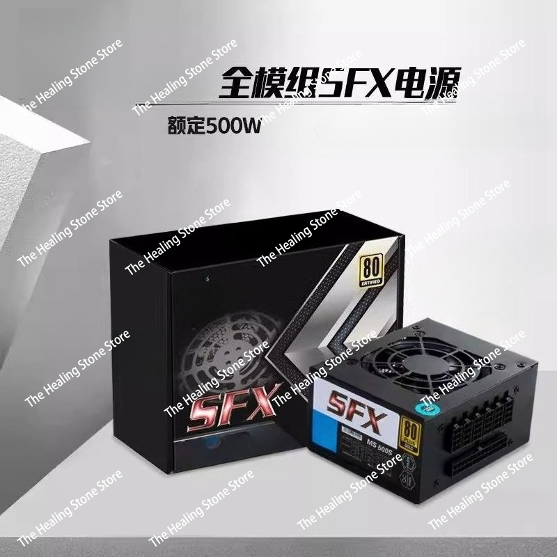 Modular SFX PSU 80 Plus Gold 5 - Sfx Power Supply 850W Gold recension och pris