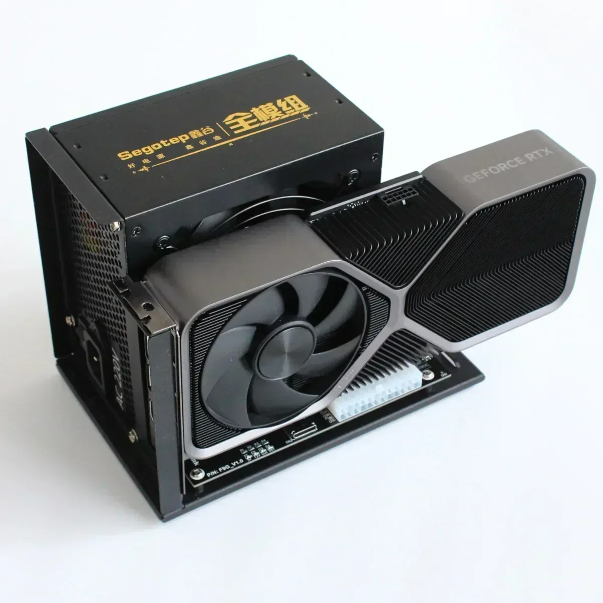 ADT PCIe 4.0 64Gbps OcuLink Ex - External Gpu Dock Pcie 4.0 Oculink recension och pris