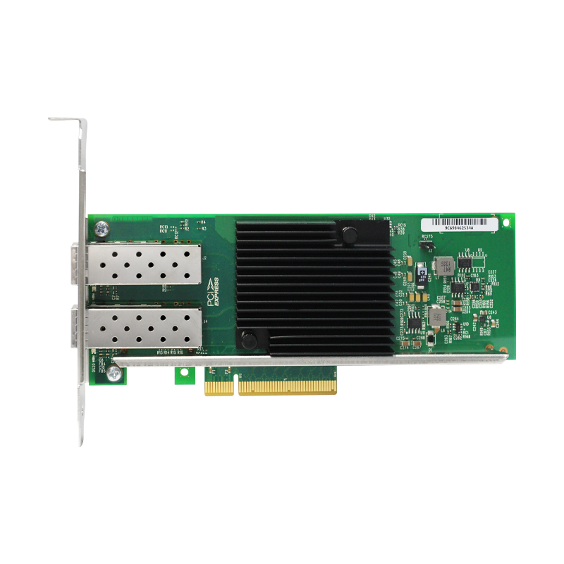X710-DA2 Intel X710-BM2 Chipse - 10Gb Sfp+ Pcie Network Card Dual Port recension och pris