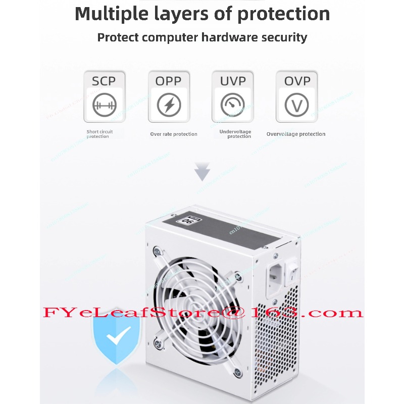 SFX Full Module Pure White 750 - Sfx Power Supply 850W Gold recension och pris