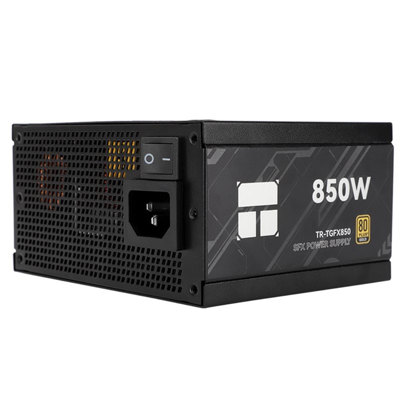 Thermalright TR-TGFX850 SFX Go - Sfx Power Supply 850W Gold recension och pris
