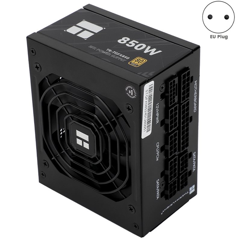 Thermalright TR-TGFX850 SFX Go - Sfx Power Supply 850W Gold recension och pris