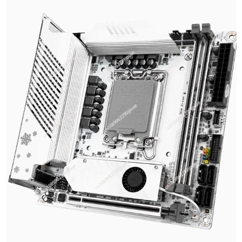 Mini ITX B760 Motherboard LGA1 - Lga 1700 Ddr5 Itx Motherboard recension och pris
