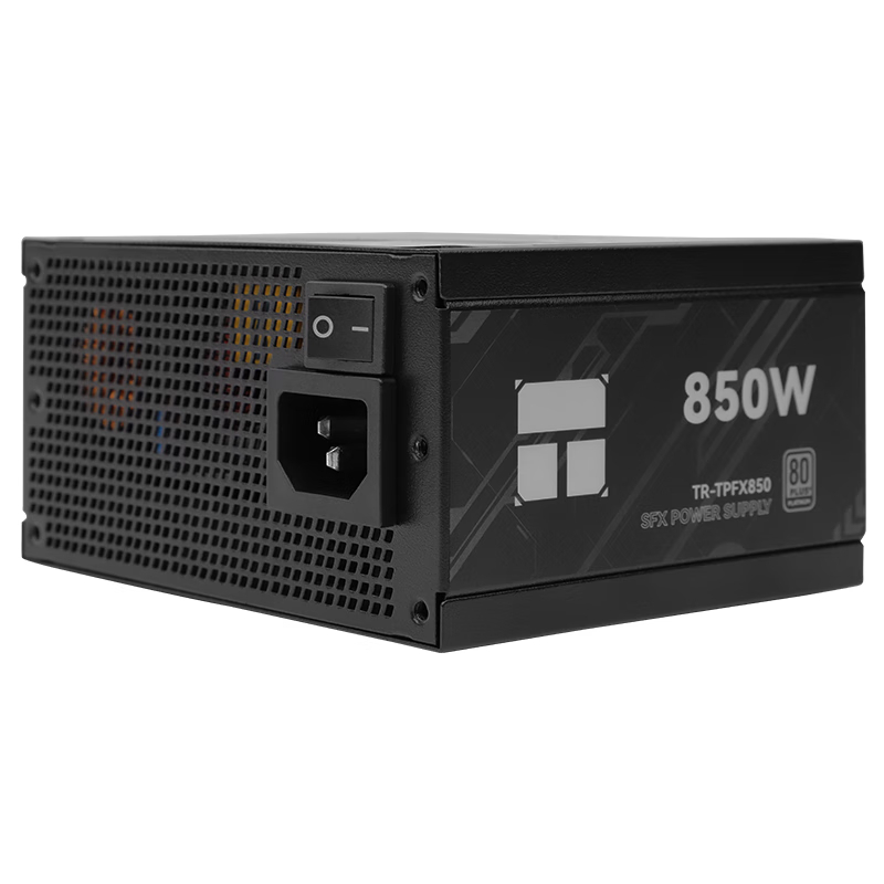 Rated 850W TR-TPFX850 gold Mod - Sfx Power Supply 850W Gold recension och pris