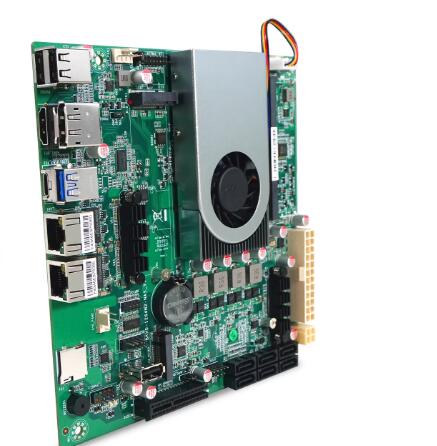 Beikong N150 NAS Host SATA Mot - Nas Motherboard N100 6 Sata recension och pris