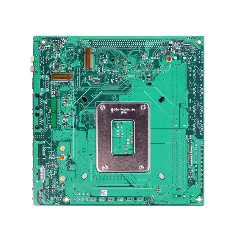 Piesia 12th 13th Mini x86 Moth - Lga 1700 Ddr5 Itx Motherboard recension och pris