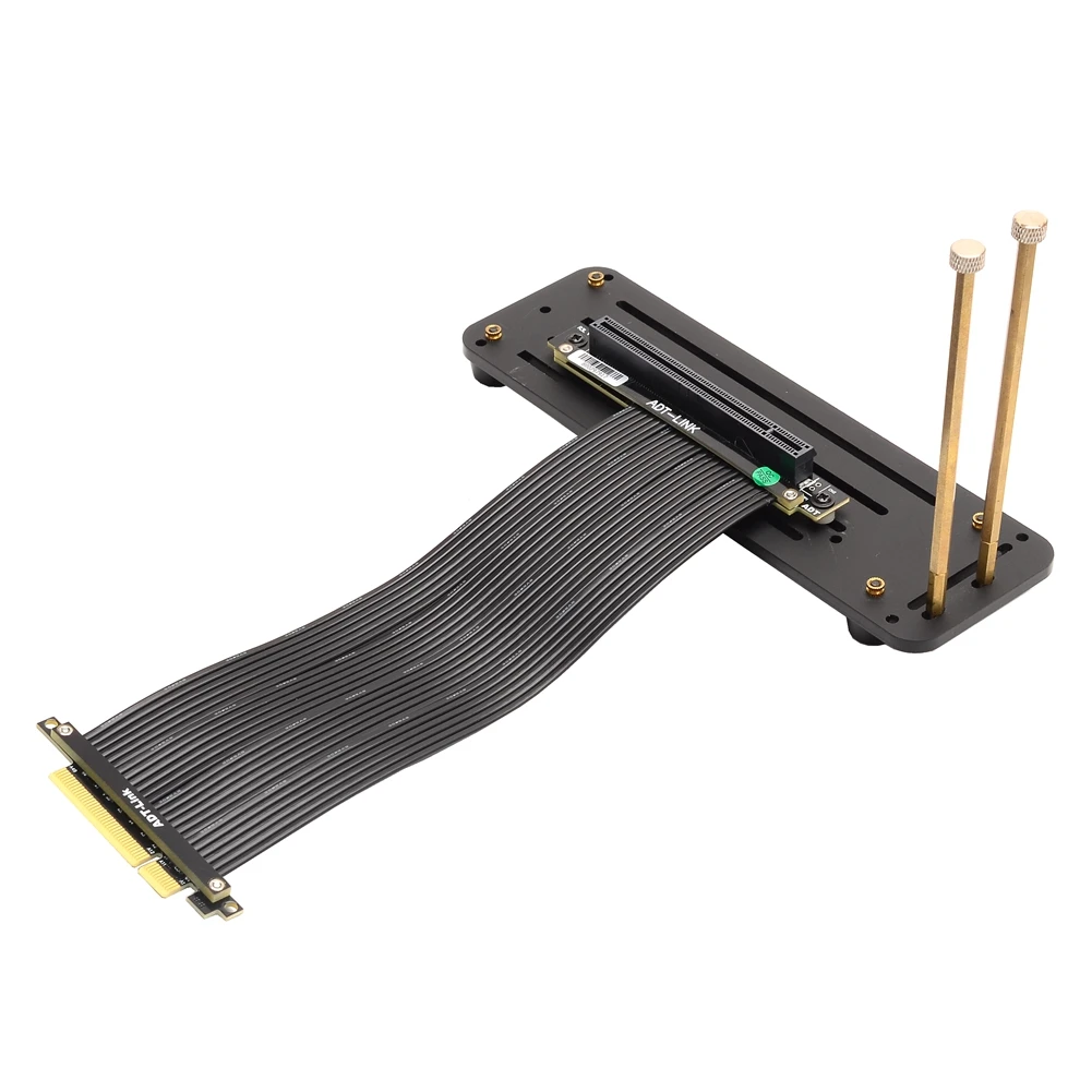Riser PCI Express 4.0 X8 To X1 - Pcie 4.0 X16 Riser Cable 90 Degree recension och pris