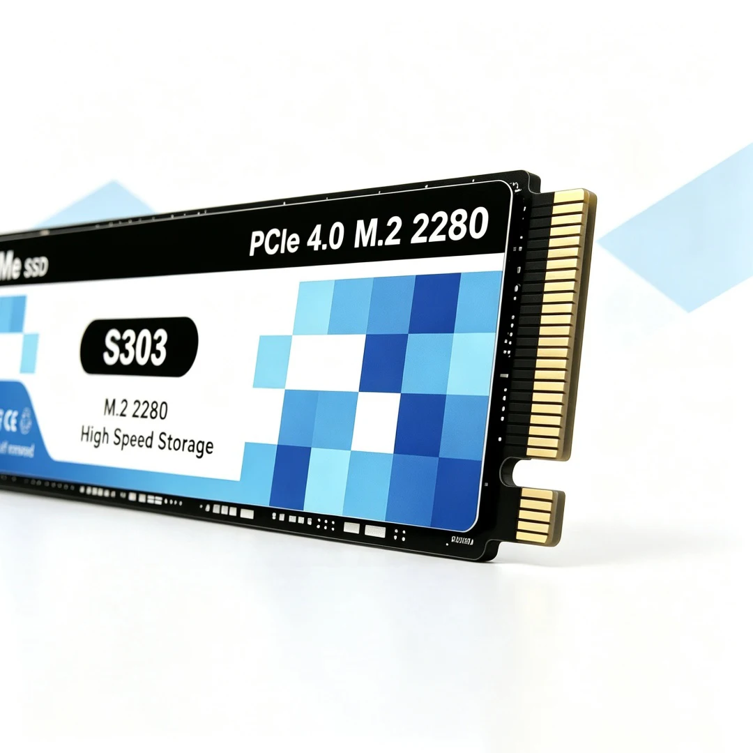 2026 New Original S303 M.2 SSD - M.2 Nvme 4Tb Pcie 4.0 Ssd recension och pris