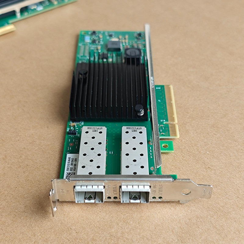 X710-DA2 Dual Port 10Gb SFP+ P - 10Gb Sfp+ Pcie Network Card Dual Port recension och pris