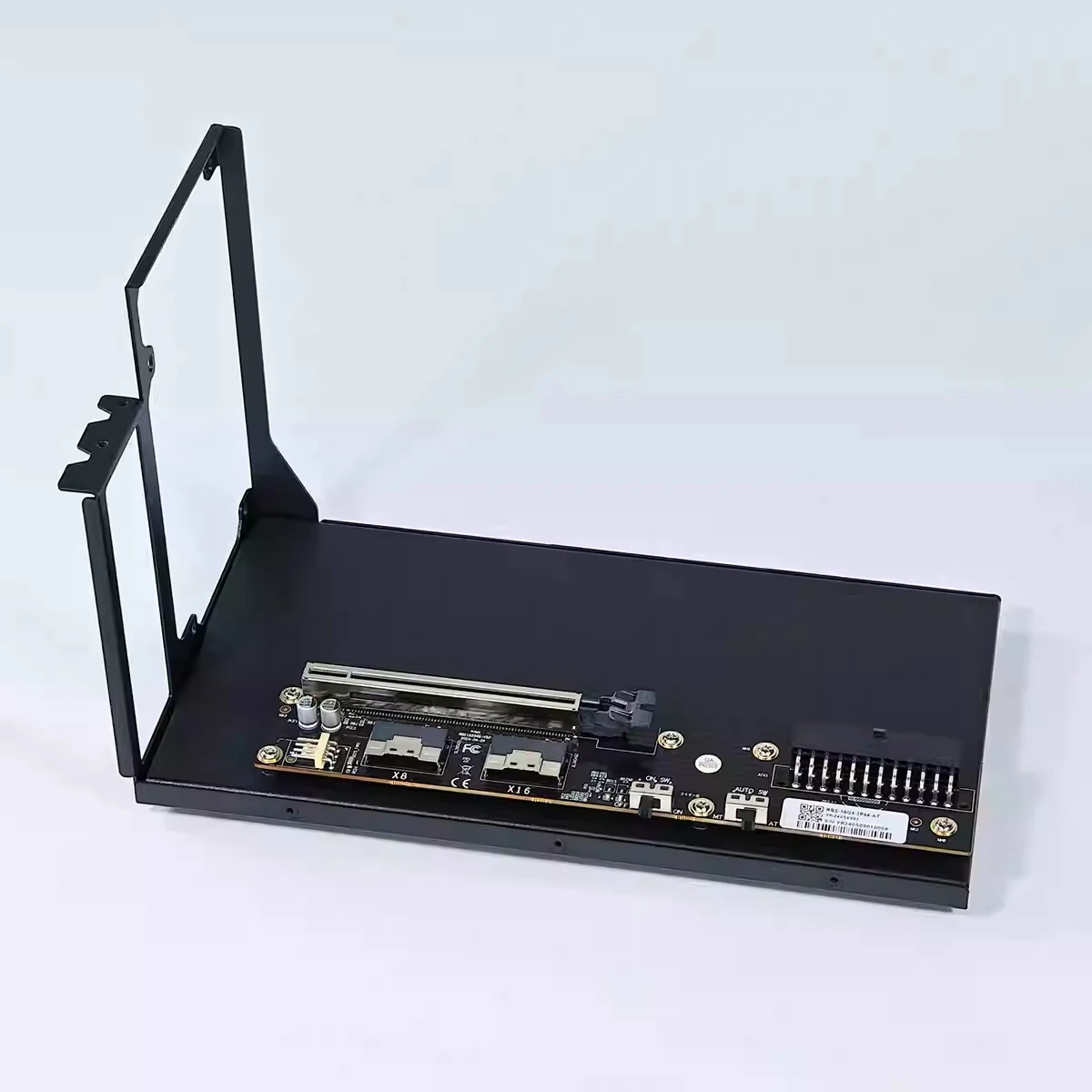 Dual SlimSAS 8i Graphics GPU D - External Gpu Dock Pcie 4.0 Oculink recension och pris