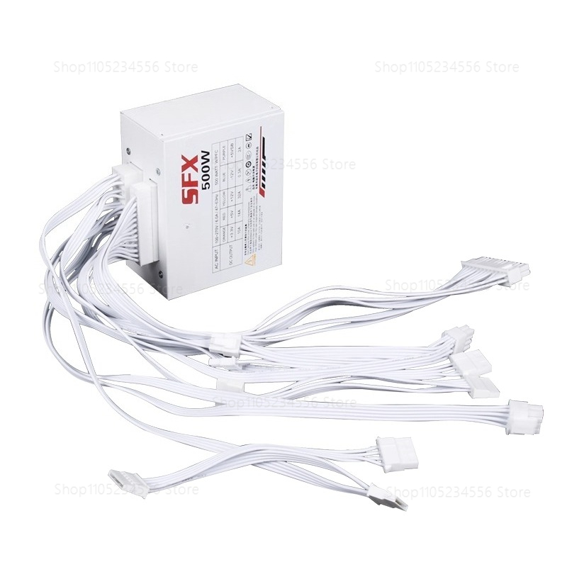 SFX full module pure white 750 - Sfx Power Supply 850W Gold recension och pris