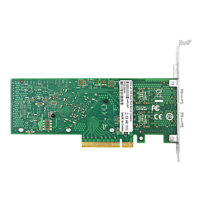 LR-LINK 1010PF-2SFP+ PCIe x8 D - 10Gb Sfp+ Pcie Network Card Dual Port recension och pris