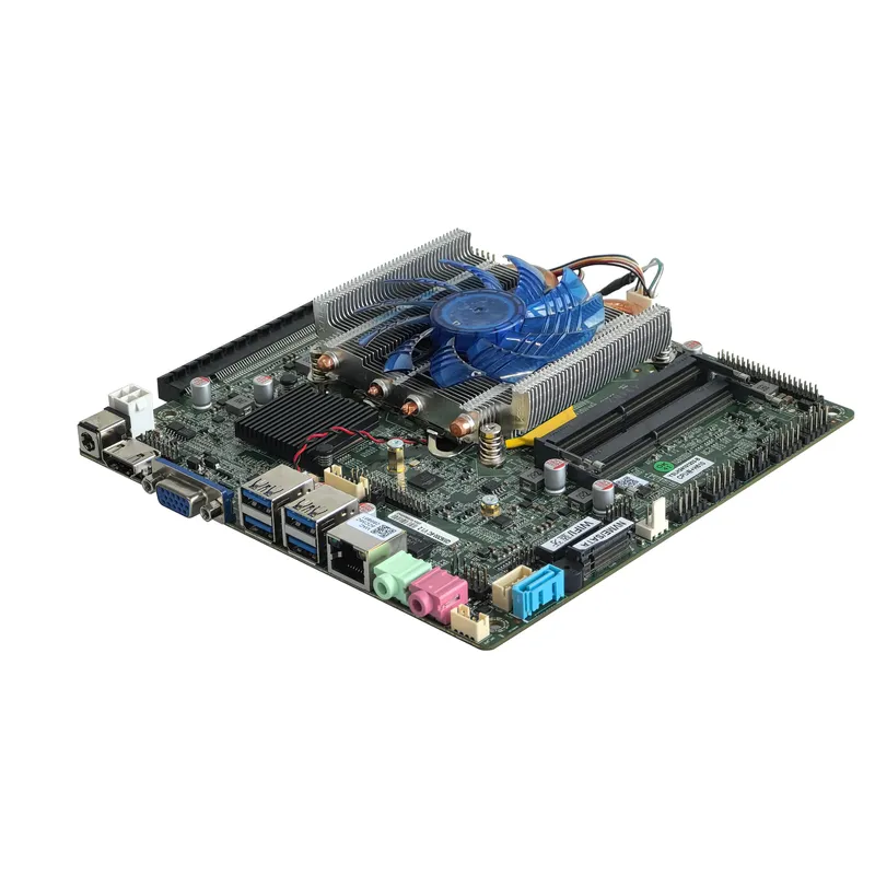 for H610 12th Gen LGA1700 Alde - Lga 1700 Ddr5 Itx Motherboard recension och pris