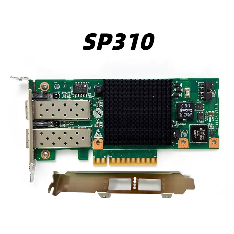 SP310 10Gb Dual Port SFP Netwo - 10Gb Sfp+ Pcie Network Card Dual Port recension och pris