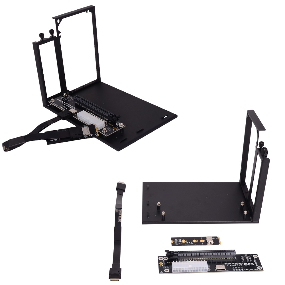 ADT-Link PCIe 5.0 4.0 128Gbps  - External Gpu Dock Pcie 4.0 Oculink recension och pris