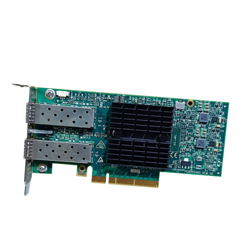 CX312C 10GB SFP+ Network Card  - 10Gb Sfp+ Pcie Network Card Dual Port recension och pris