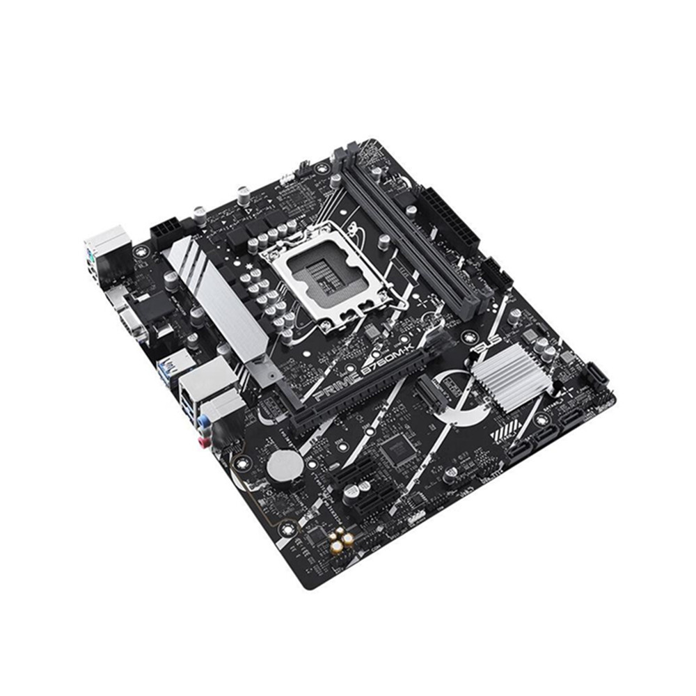ASUS PRIME B760M-K Motherboard - Lga 1700 Ddr5 Itx Motherboard recension och pris