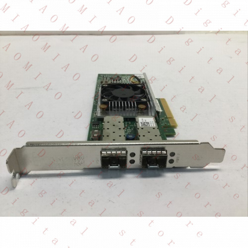 RY  0N20KJ FOR DELL BROADCOM 5 - 10Gb Sfp+ Pcie Network Card Dual Port recension och pris