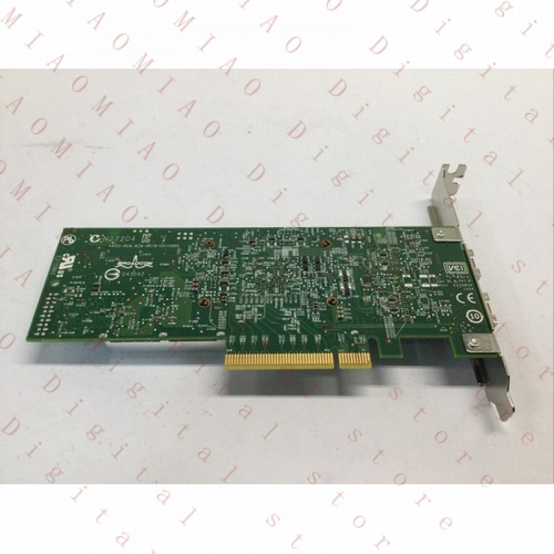 RY  0N20KJ FOR DELL BROADCOM 5 - 10Gb Sfp+ Pcie Network Card Dual Port recension och pris