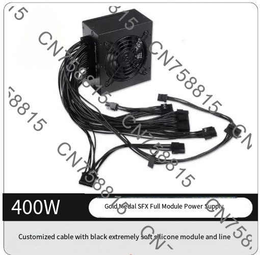 Fast Shipping，For Small Form F - Sfx Power Supply 850W Gold recension och pris