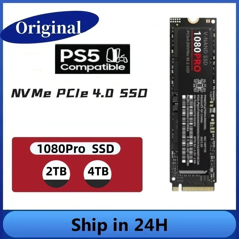 108OPRO PCIe 4.0 NVMe M.2 2280 - M.2 Nvme 4Tb Pcie 4.0 Ssd recension och pris