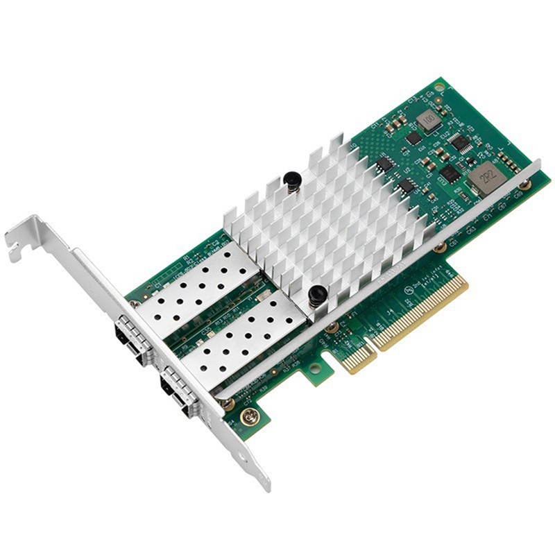 X520-DA1 10Gb SFP+ Dual Port N - 10Gb Sfp+ Pcie Network Card Dual Port recension och pris