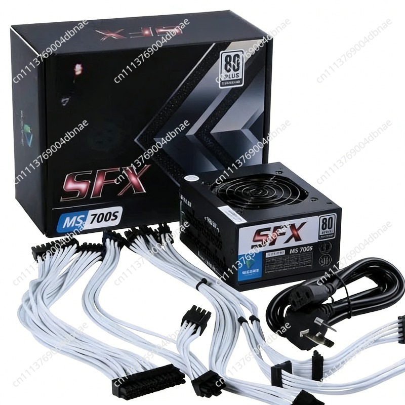 Modular SFX PSU 80 Plus Gold 5 - Sfx Power Supply 850W Gold recension och pris