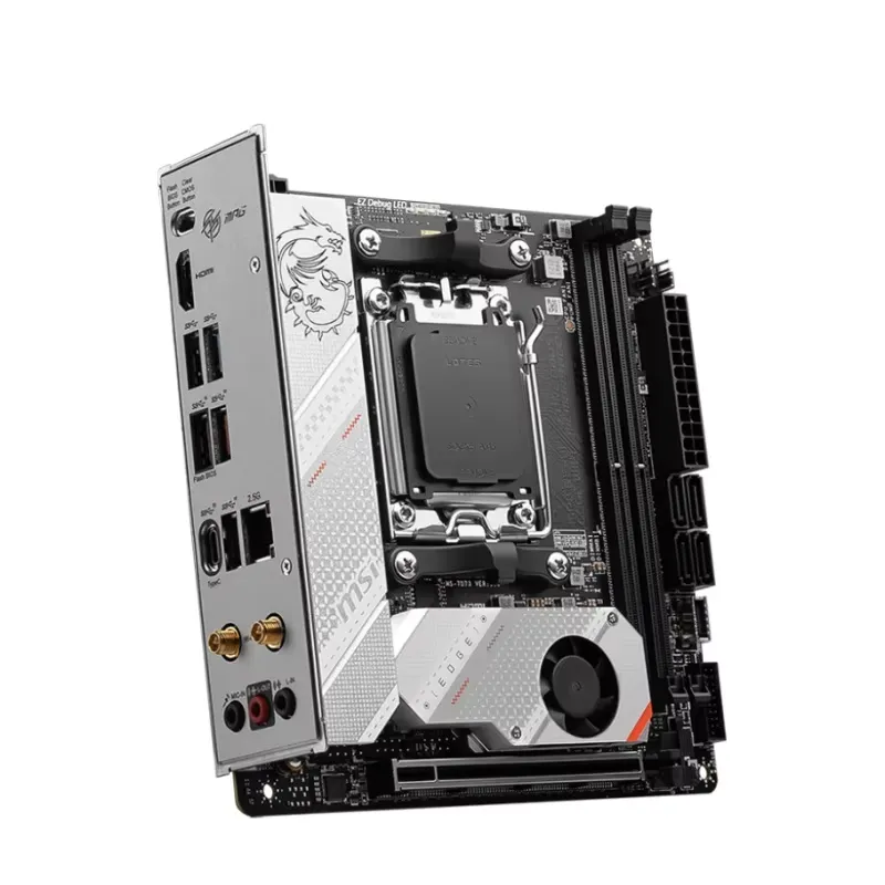 New MPG B650I EDGE WIFI Mother - B650 Itx Motherboard Wifi recension och pris