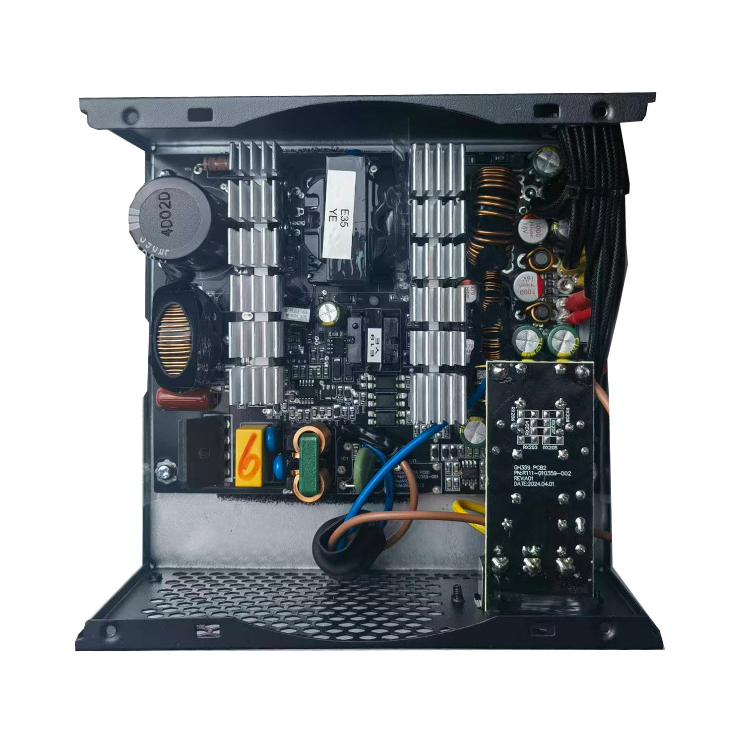 Suitable for SFX full module p - Sfx Power Supply 850W Gold recension och pris