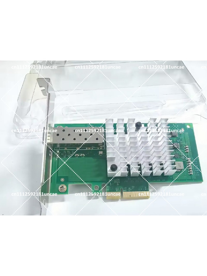 X520-DA1 10Gb SFP+ PCI-E Netwo - 10Gb Sfp+ Pcie Network Card Dual Port recension och pris