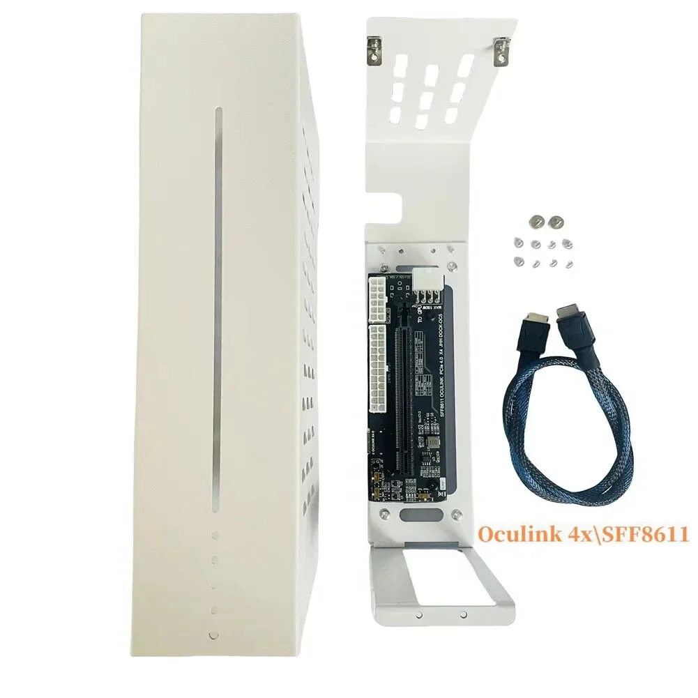 Laptop eGPU Oculink M.2 NVMe E - External Gpu Dock Pcie 4.0 Oculink recension och pris
