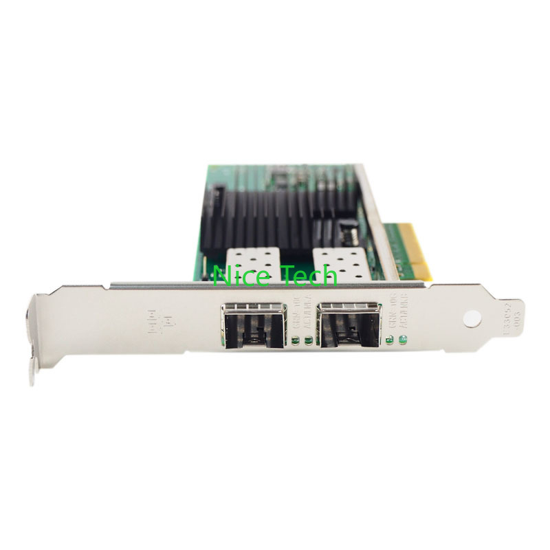 X710-DA2 dual port SFP + 10Gb  - 10Gb Sfp+ Pcie Network Card Dual Port recension och pris