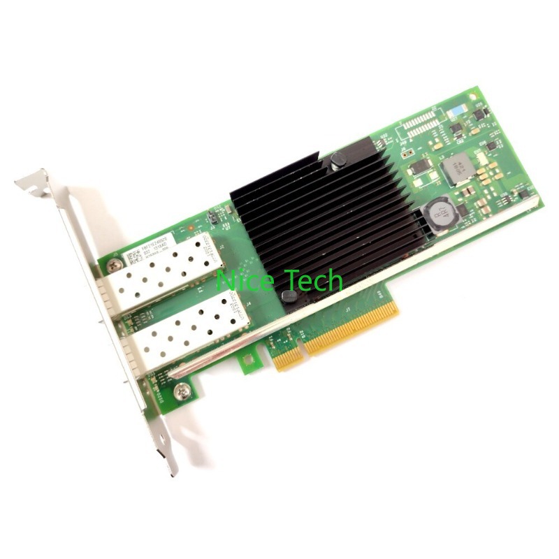 X710-DA2 dual port SFP + 10Gb  - 10Gb Sfp+ Pcie Network Card Dual Port recension och pris