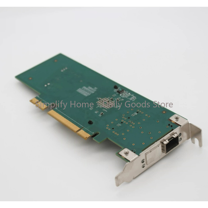 Pulled X520-SR2 10G Fiber Netw - 10Gb Sfp+ Pcie Network Card Dual Port recension och pris