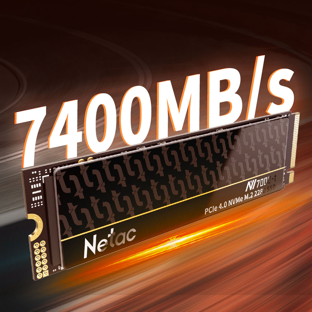 Netac SSD 1tb 2tb SSD NVMe M2  - M.2 Nvme 4Tb Pcie 4.0 Ssd recension och pris